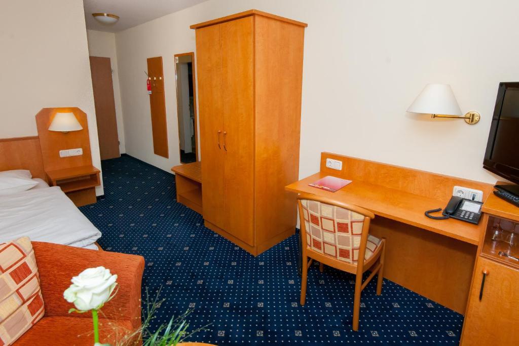 Hotel Englischer Hof Herzberg am Harz