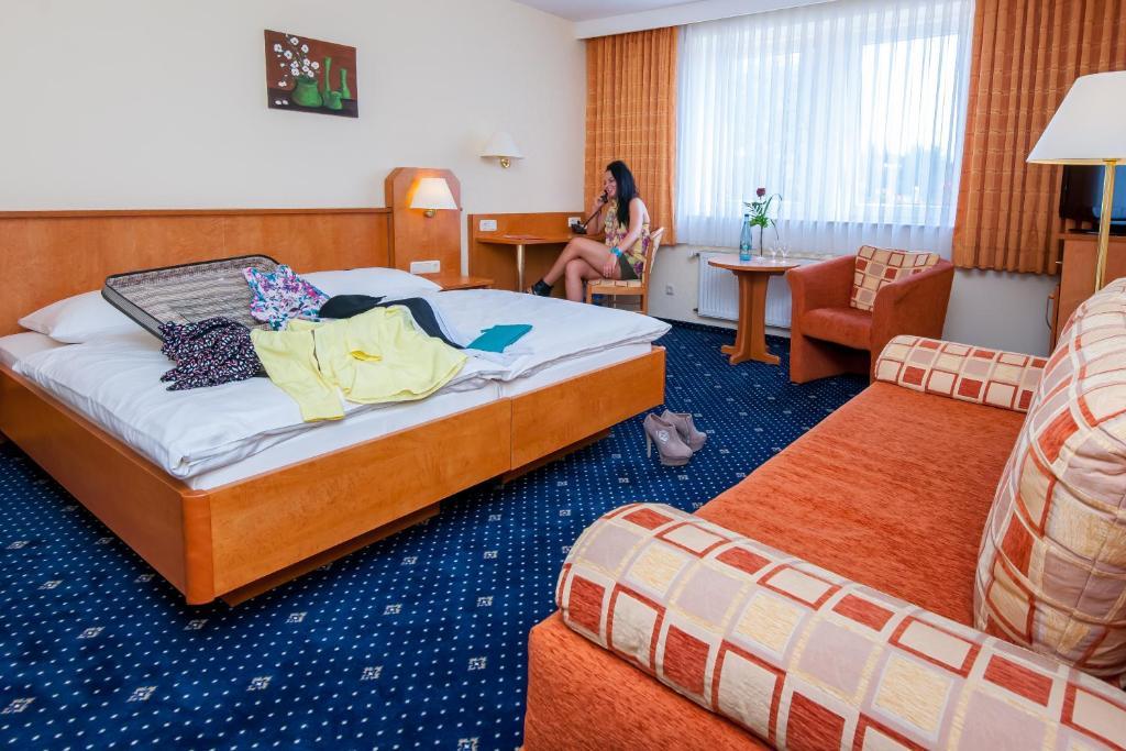Englischer Hof Hotel Herzberg am Harz